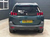 USED 2018 68 PEUGEOT 5008 1.2 PureTech Allure SUV 5dr Petrol Manual Euro 6 (s/s) (130 ps) SAT NAV - BLUETOOTH - CAMERA