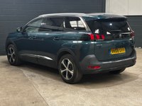 USED 2018 68 PEUGEOT 5008 1.2 PureTech Allure SUV 5dr Petrol Manual Euro 6 (s/s) (130 ps) SAT NAV - BLUETOOTH - CAMERA