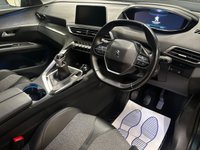 USED 2018 68 PEUGEOT 5008 1.2 PureTech Allure SUV 5dr Petrol Manual Euro 6 (s/s) (130 ps) SAT NAV - BLUETOOTH - CAMERA