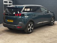 USED 2018 68 PEUGEOT 5008 1.2 PureTech Allure SUV 5dr Petrol Manual Euro 6 (s/s) (130 ps) SAT NAV - BLUETOOTH - CAMERA