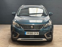 USED 2018 68 PEUGEOT 5008 1.2 PureTech Allure SUV 5dr Petrol Manual Euro 6 (s/s) (130 ps) SAT NAV - BLUETOOTH - CAMERA