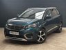 USED 2018 68 PEUGEOT 5008 1.2 PureTech Allure SUV 5dr Petrol Manual Euro 6 (s/s) (130 ps) SAT NAV - BLUETOOTH - CAMERA