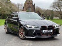 USED 2025 75 BMW M3 3.0 BiTurbo CS Touring 5dr Petrol Steptronic M xDrive Euro 6 (s/s) (551 ps) 