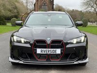USED 2025 75 BMW M3 3.0 BiTurbo CS Touring 5dr Petrol Steptronic M xDrive Euro 6 (s/s) (551 ps) 