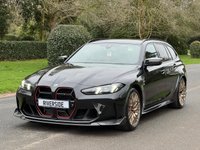 USED 2025 75 BMW M3 3.0 BiTurbo CS Touring 5dr Petrol Steptronic M xDrive Euro 6 (s/s) (551 ps) 