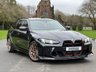 USED 2025 75 BMW M3 3.0 BiTurbo CS Touring 5dr Petrol Steptronic M xDrive Euro 6 (s/s) (551 ps) 