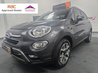 2016 FIAT 500X