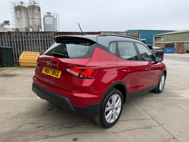 2018 SEAT ARONA - Photo 2