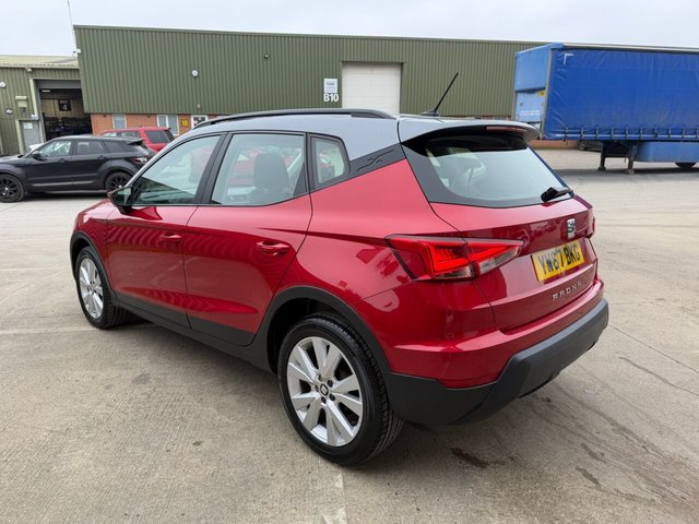 2018 SEAT ARONA - Photo 4