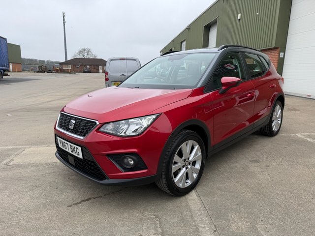 2018 SEAT ARONA - Photo 5