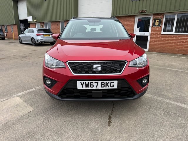 2018 SEAT ARONA - Photo 6