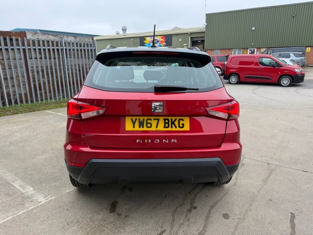 2018 SEAT ARONA - Photo 7