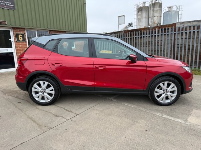 2018 SEAT ARONA - Photo 8