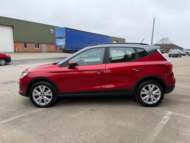 2018 SEAT ARONA - Photo 9