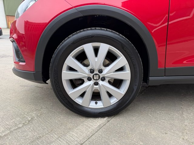 2018 SEAT ARONA - Photo 11