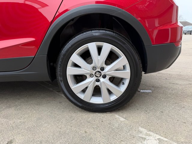 2018 SEAT ARONA - Photo 12