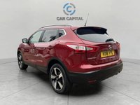 USED 2016 16 NISSAN QASHQAI 1.6 dCi N-Connecta SUV 5dr Diesel XTRON 2WD Euro 6 (s/s) (130 ps) ULEZ+SERVICE HISTORY+HPI CLEAR+2KEY