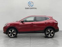 USED 2016 16 NISSAN QASHQAI 1.6 dCi N-Connecta SUV 5dr Diesel XTRON 2WD Euro 6 (s/s) (130 ps) ULEZ+SERVICE HISTORY+HPI CLEAR+2KEY