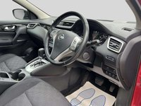 USED 2016 16 NISSAN QASHQAI 1.6 dCi N-Connecta SUV 5dr Diesel XTRON 2WD Euro 6 (s/s) (130 ps) ULEZ+SERVICE HISTORY+HPI CLEAR+2KEY