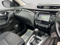 USED 2016 16 NISSAN QASHQAI 1.6 dCi N-Connecta SUV 5dr Diesel XTRON 2WD Euro 6 (s/s) (130 ps) ULEZ+SERVICE HISTORY+HPI CLEAR+2KEY