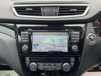 USED 2016 16 NISSAN QASHQAI 1.6 dCi N-Connecta SUV 5dr Diesel XTRON 2WD Euro 6 (s/s) (130 ps) ULEZ+SERVICE HISTORY+HPI CLEAR+2KEY