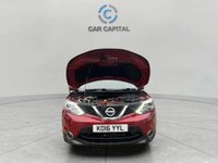 USED 2016 16 NISSAN QASHQAI 1.6 dCi N-Connecta SUV 5dr Diesel XTRON 2WD Euro 6 (s/s) (130 ps) ULEZ+SERVICE HISTORY+HPI CLEAR+2KEY
