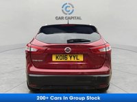 USED 2016 16 NISSAN QASHQAI 1.6 dCi N-Connecta SUV 5dr Diesel XTRON 2WD Euro 6 (s/s) (130 ps) ULEZ+SERVICE HISTORY+HPI CLEAR+2KEY