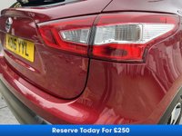 USED 2016 16 NISSAN QASHQAI 1.6 dCi N-Connecta SUV 5dr Diesel XTRON 2WD Euro 6 (s/s) (130 ps) ULEZ+SERVICE HISTORY+HPI CLEAR+2KEY