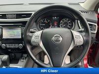 USED 2016 16 NISSAN QASHQAI 1.6 dCi N-Connecta SUV 5dr Diesel XTRON 2WD Euro 6 (s/s) (130 ps) ULEZ+SERVICE HISTORY+HPI CLEAR+2KEY