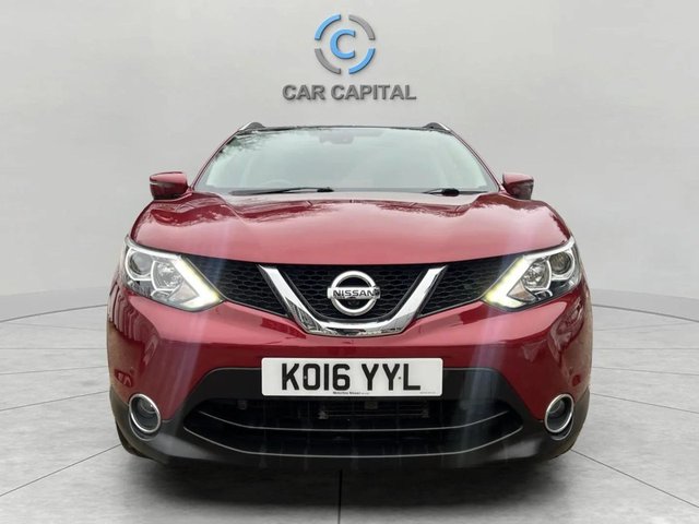 2016 Nissan Qashqai 1.6L N-Connecta 5dr - Photo 2