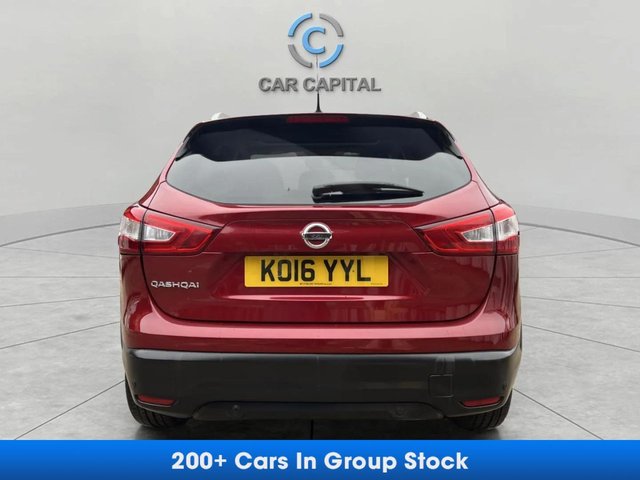 2016 Nissan Qashqai 1.6L N-Connecta 5dr - Photo 7