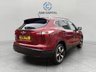 USED 2016 16 NISSAN QASHQAI 1.6 dCi N-Connecta SUV 5dr Diesel XTRON 2WD Euro 6 (s/s) (130 ps) ULEZ+SERVICE HISTORY+HPI CLEAR+2KEY
