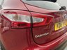 USED 2016 16 NISSAN QASHQAI 1.6 dCi N-Connecta SUV 5dr Diesel XTRON 2WD Euro 6 (s/s) (130 ps) ULEZ+SERVICE HISTORY+HPI CLEAR+2KEY