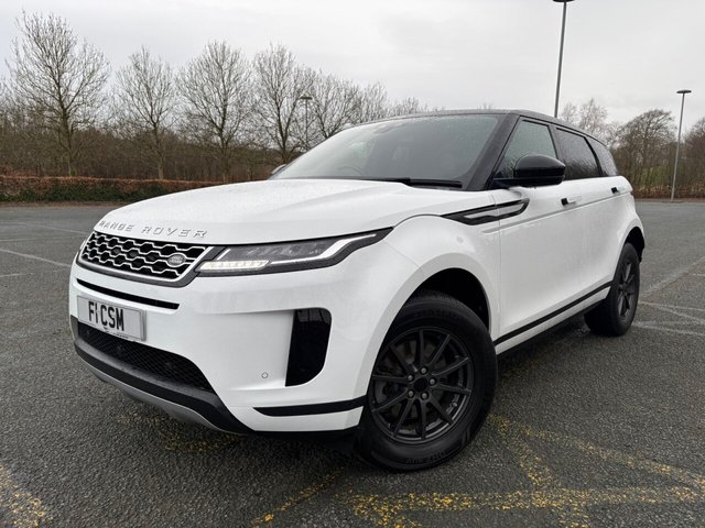 2020 20 LAND ROVER RANGE ROVER EVOQUE 2.0 D150 SUV 5dr Diesel Manual FWD Euro 6 (s/s) (150 ps) 