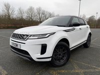 USED 2020 20 LAND ROVER RANGE ROVER EVOQUE 2.0 D150 SUV 5dr Diesel Manual FWD Euro 6 (s/s) (150 ps) 