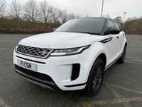 USED 2020 20 LAND ROVER RANGE ROVER EVOQUE 2.0 D150 SUV 5dr Diesel Manual FWD Euro 6 (s/s) (150 ps) 