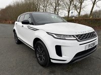 USED 2020 20 LAND ROVER RANGE ROVER EVOQUE 2.0 D150 SUV 5dr Diesel Manual FWD Euro 6 (s/s) (150 ps) 