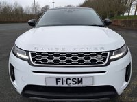 USED 2020 20 LAND ROVER RANGE ROVER EVOQUE 2.0 D150 SUV 5dr Diesel Manual FWD Euro 6 (s/s) (150 ps) 