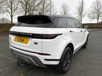 USED 2020 20 LAND ROVER RANGE ROVER EVOQUE 2.0 D150 SUV 5dr Diesel Manual FWD Euro 6 (s/s) (150 ps) 