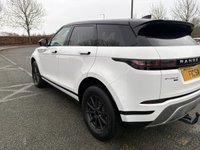 USED 2020 20 LAND ROVER RANGE ROVER EVOQUE 2.0 D150 SUV 5dr Diesel Manual FWD Euro 6 (s/s) (150 ps) 
