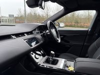 USED 2020 20 LAND ROVER RANGE ROVER EVOQUE 2.0 D150 SUV 5dr Diesel Manual FWD Euro 6 (s/s) (150 ps) 