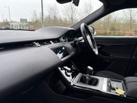 USED 2020 20 LAND ROVER RANGE ROVER EVOQUE 2.0 D150 SUV 5dr Diesel Manual FWD Euro 6 (s/s) (150 ps) 