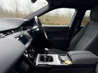 USED 2020 20 LAND ROVER RANGE ROVER EVOQUE 2.0 D150 SUV 5dr Diesel Manual FWD Euro 6 (s/s) (150 ps) 