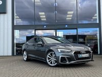 USED 2020 70 AUDI A5 2.0 TDI 35 S line Sportback 5dr Diesel S Tronic Euro 6 (s/s) (163 ps) 19"ALLOYS*CAMERA*NAV*45K MILES