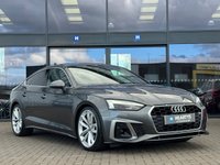USED 2020 70 AUDI A5 2.0 TDI 35 S line Sportback 5dr Diesel S Tronic Euro 6 (s/s) (163 ps) 19"ALLOYS*CAMERA*NAV*45K MILES