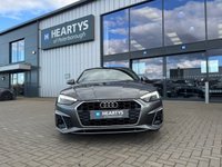 USED 2020 70 AUDI A5 2.0 TDI 35 S line Sportback 5dr Diesel S Tronic Euro 6 (s/s) (163 ps) 19"ALLOYS*CAMERA*NAV*45K MILES