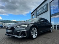 USED 2020 70 AUDI A5 2.0 TDI 35 S line Sportback 5dr Diesel S Tronic Euro 6 (s/s) (163 ps) 19"ALLOYS*CAMERA*NAV*45K MILES