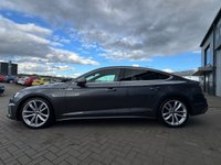 USED 2020 70 AUDI A5 2.0 TDI 35 S line Sportback 5dr Diesel S Tronic Euro 6 (s/s) (163 ps) 19"ALLOYS*CAMERA*NAV*45K MILES