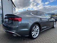 USED 2020 70 AUDI A5 2.0 TDI 35 S line Sportback 5dr Diesel S Tronic Euro 6 (s/s) (163 ps) 19"ALLOYS*CAMERA*NAV*45K MILES