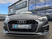 USED 2020 70 AUDI A5 2.0 TDI 35 S line Sportback 5dr Diesel S Tronic Euro 6 (s/s) (163 ps) 19"ALLOYS*CAMERA*NAV*45K MILES